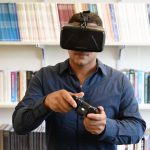Christensen Virtual Reality