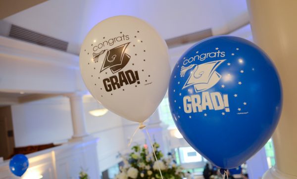 photo of Graduation balloons