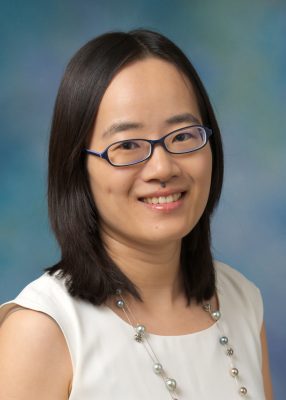 Photograph of Dr. Cuihua "Cindy" Shen