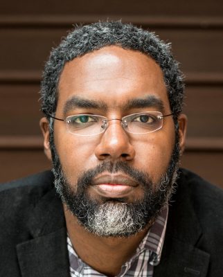 Photo of Dr. Deen Freelon, PhD